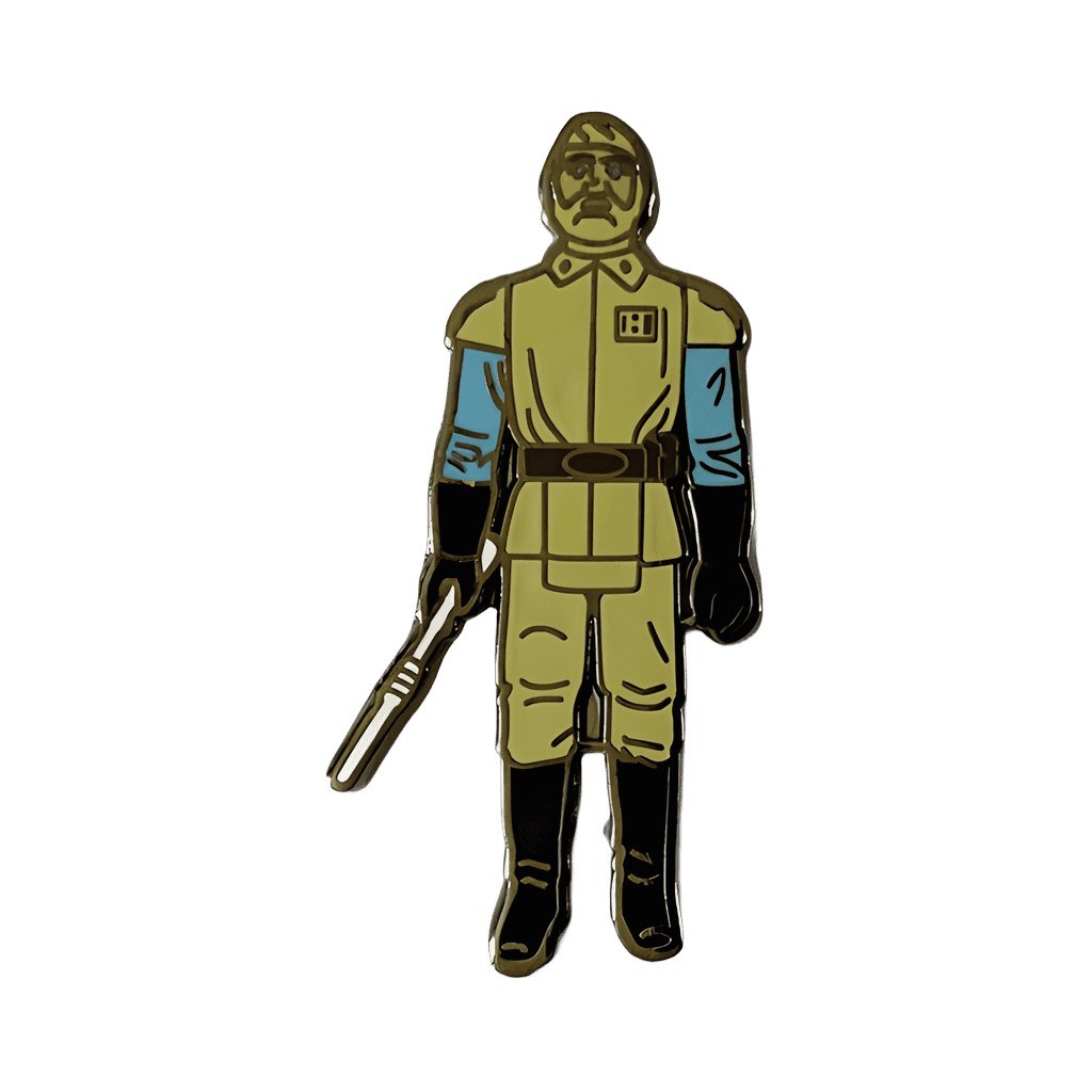 General Madine Disney pin