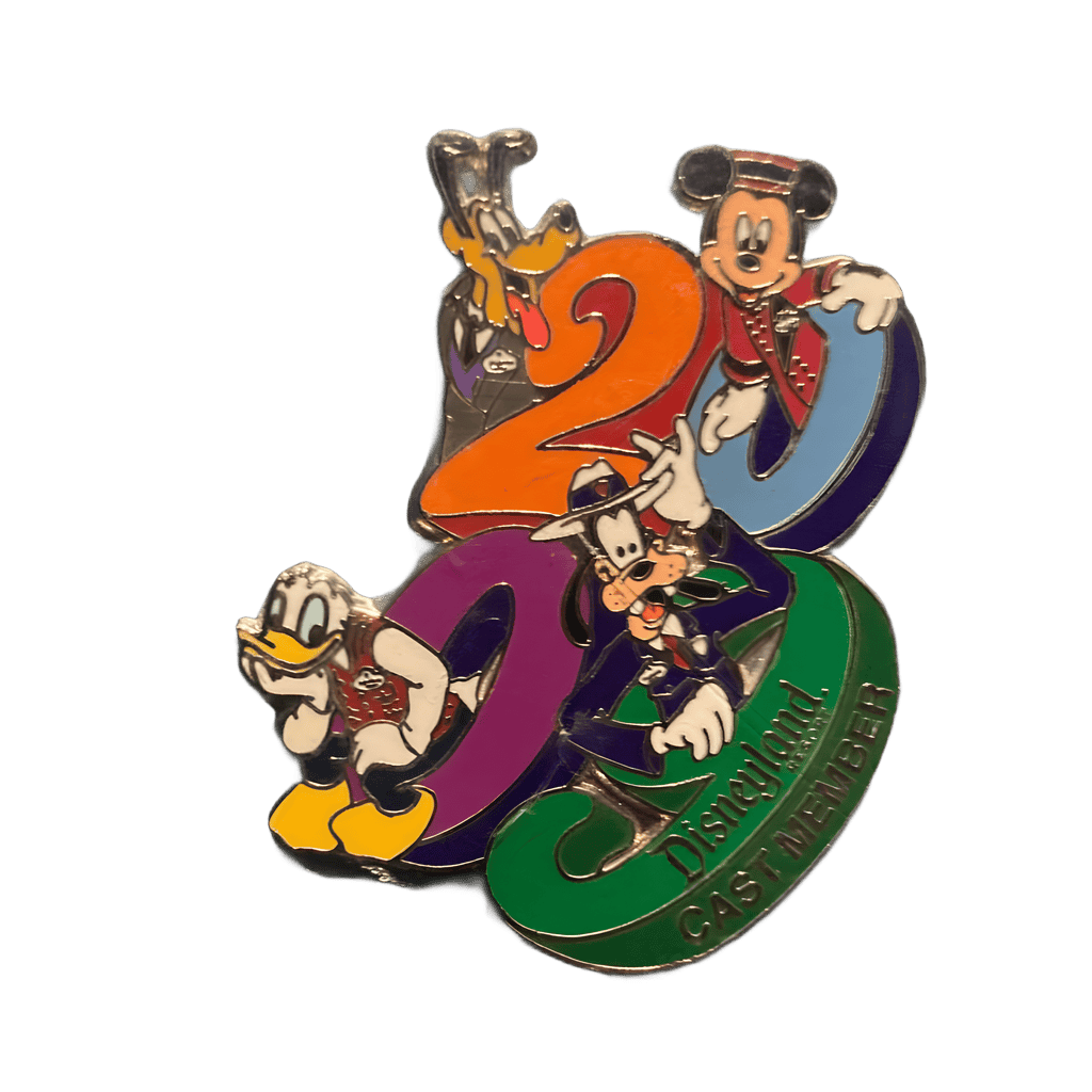 Mickey And Friends Disney pin
