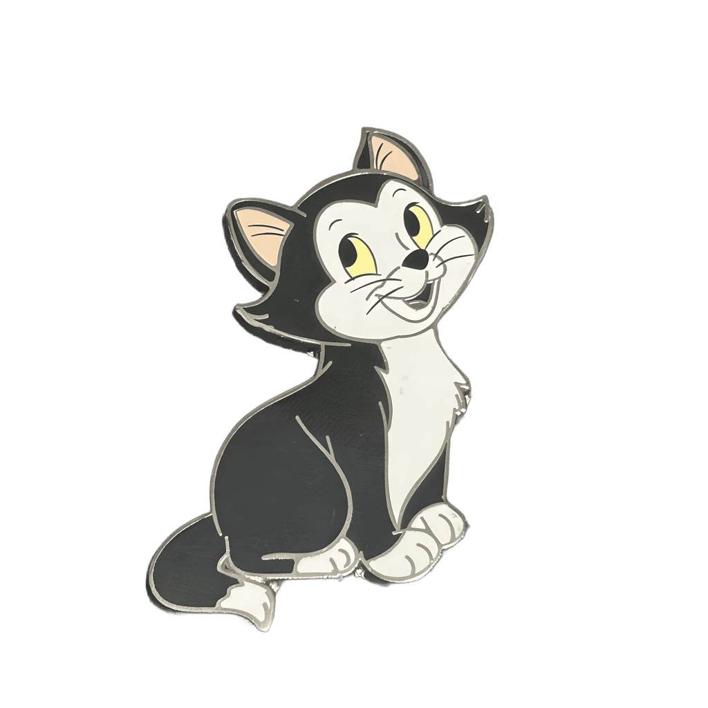 Figaro Disney pin