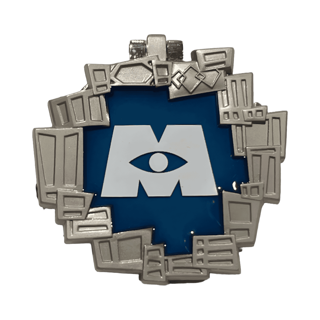 Mike Wazowski Disney pin