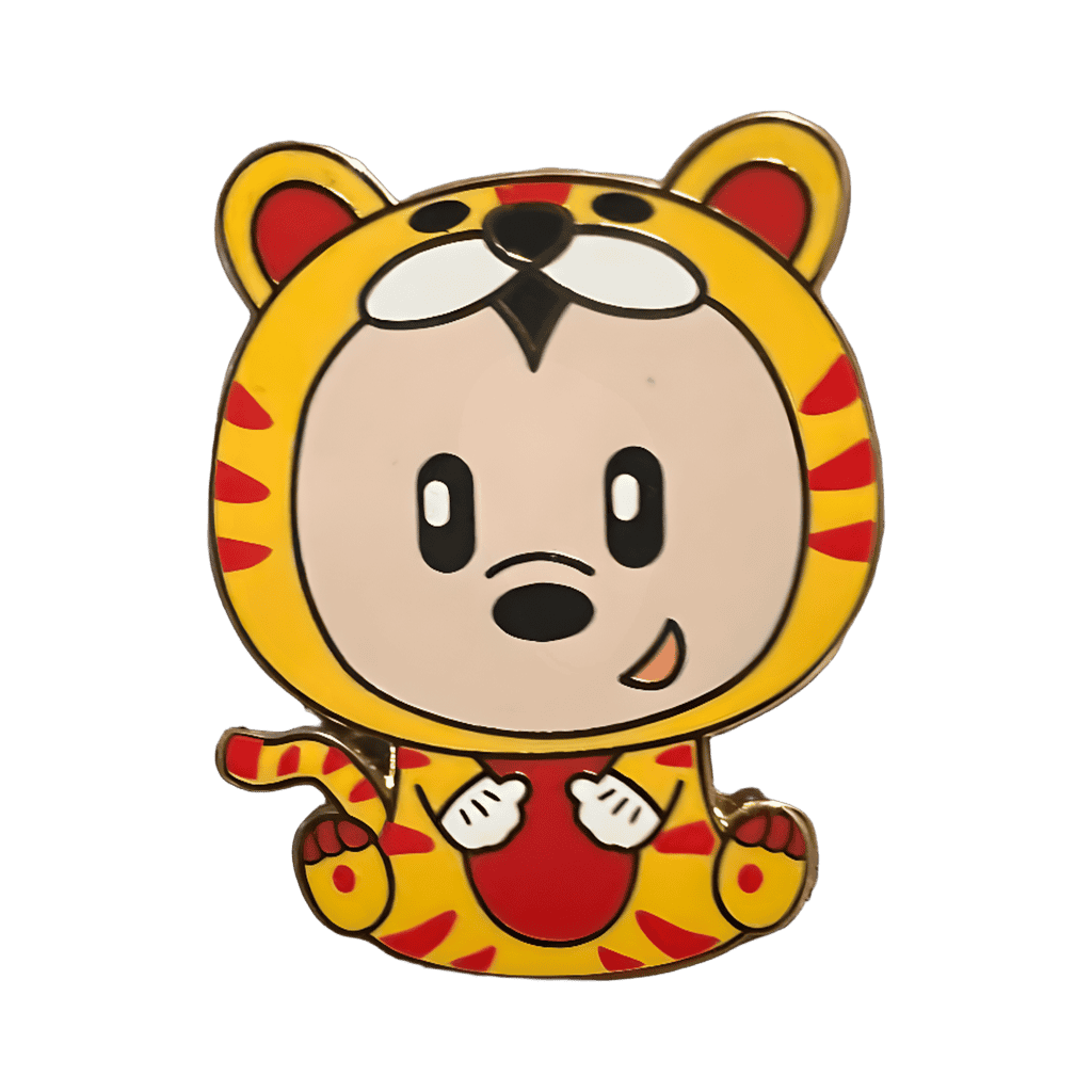Mickey Disney pin