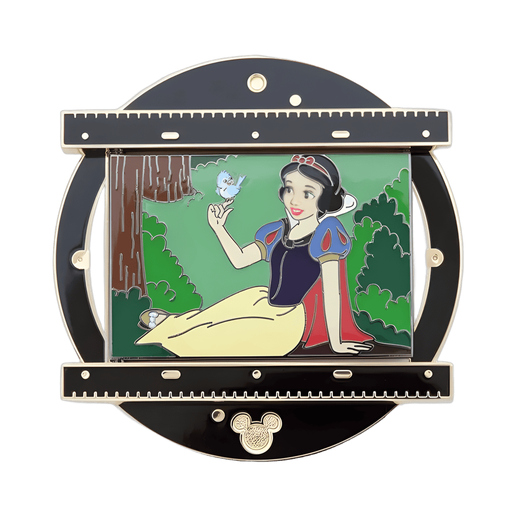Disney Animation Desk Slider Boxed Set B — Snow White Disney pin