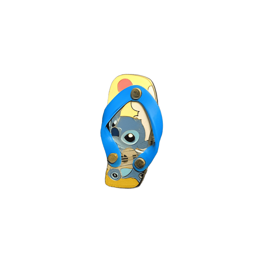Stitch Disney pin