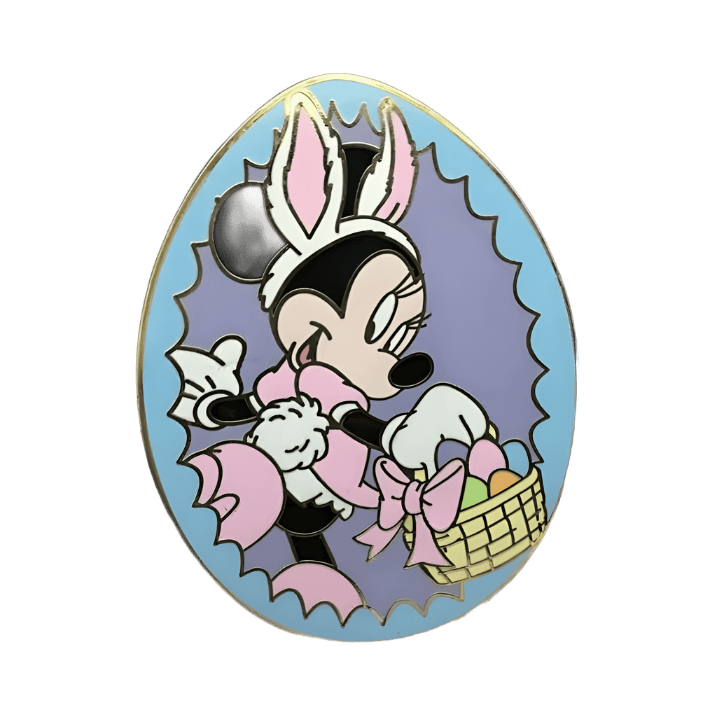 Minnie Mouse Disney pin