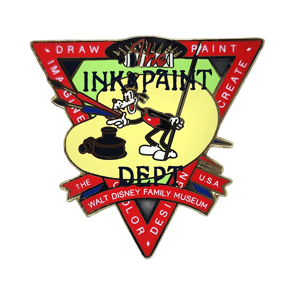 Goofy Disney pin