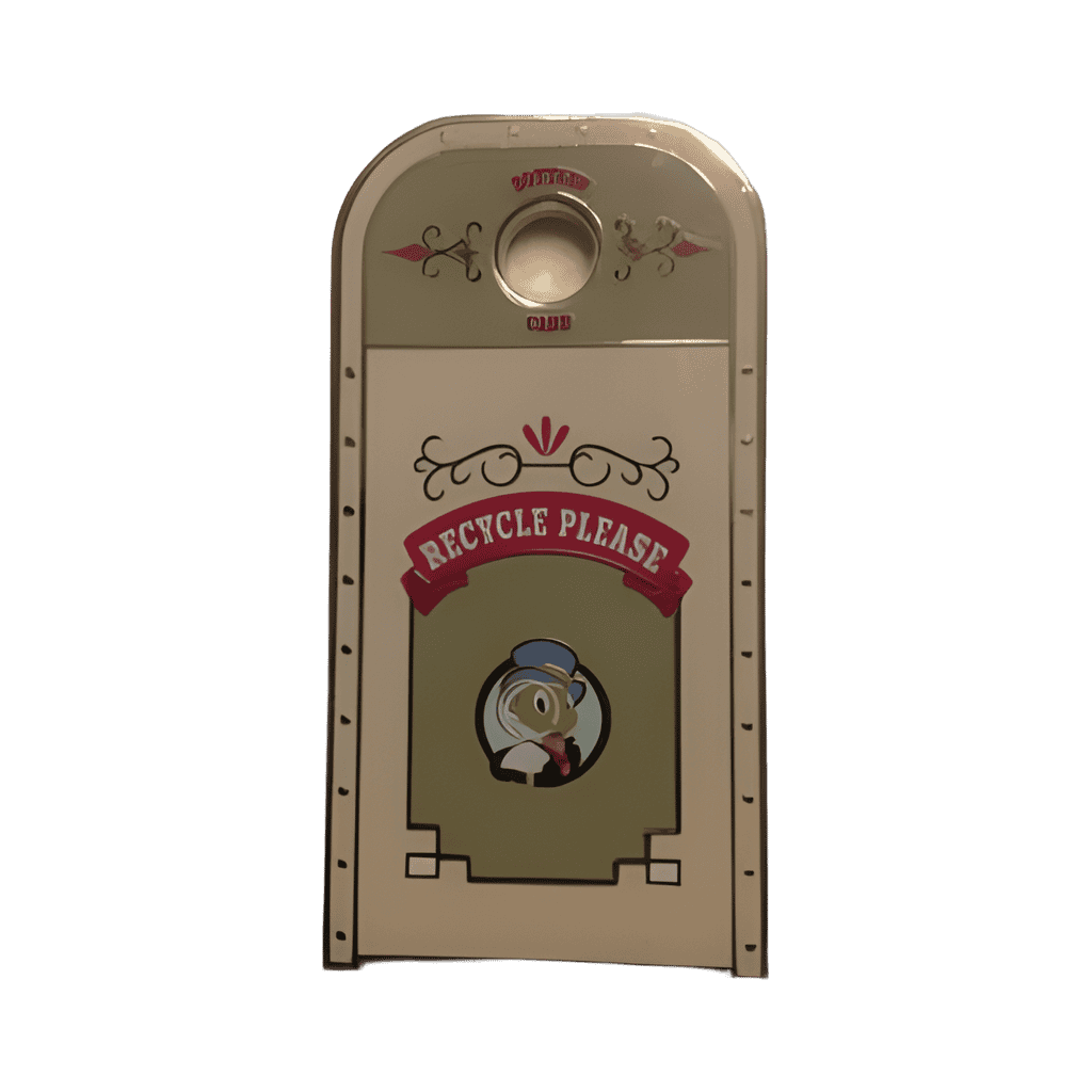 Main Street Disney pin