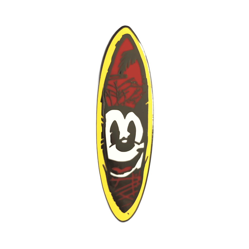 Mickey Mouse Disney pin