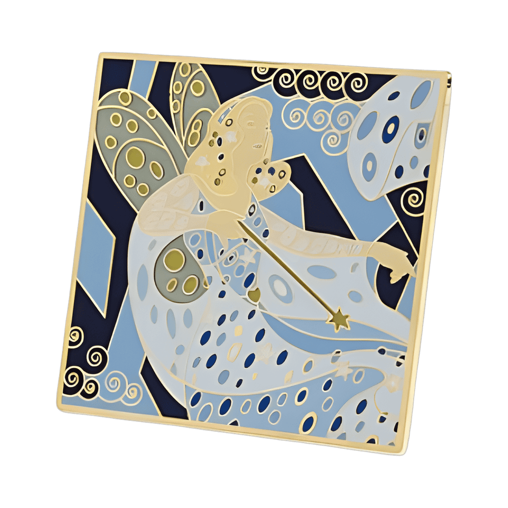 Blue Fairy Disney pin