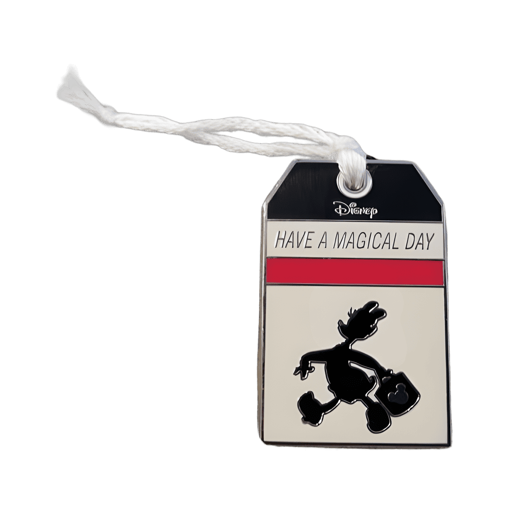 Have A Magical Day - Daisy Duck Disney pin