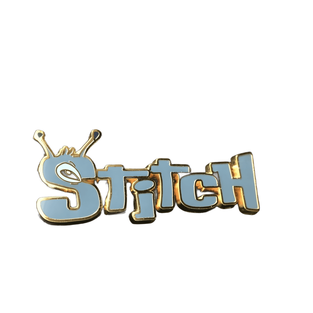 Stitch Disney pin