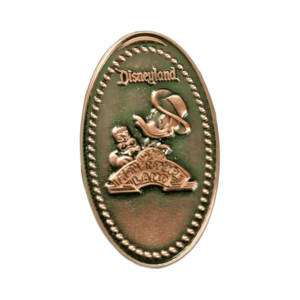 Donald - Adventureland Disney pin