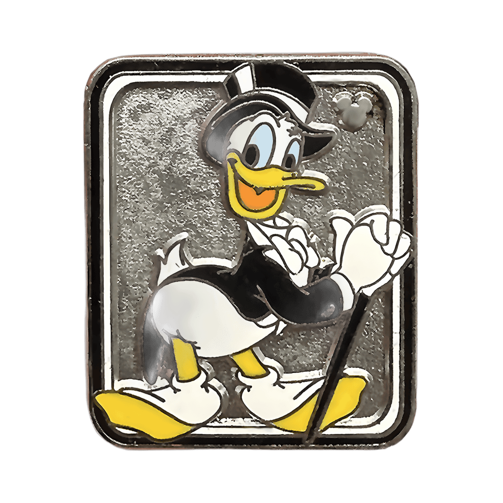 Donald Duck Disney pin