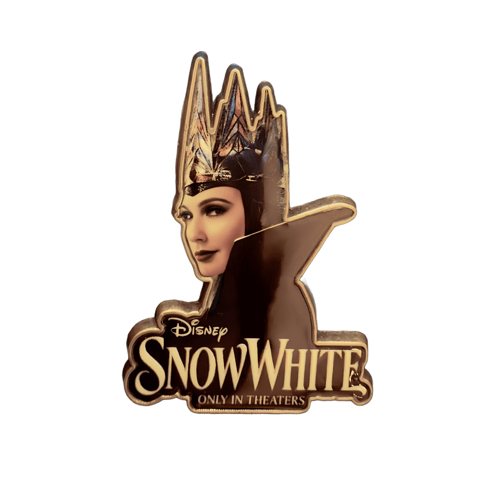 Evil Queen IMAX Disney pin