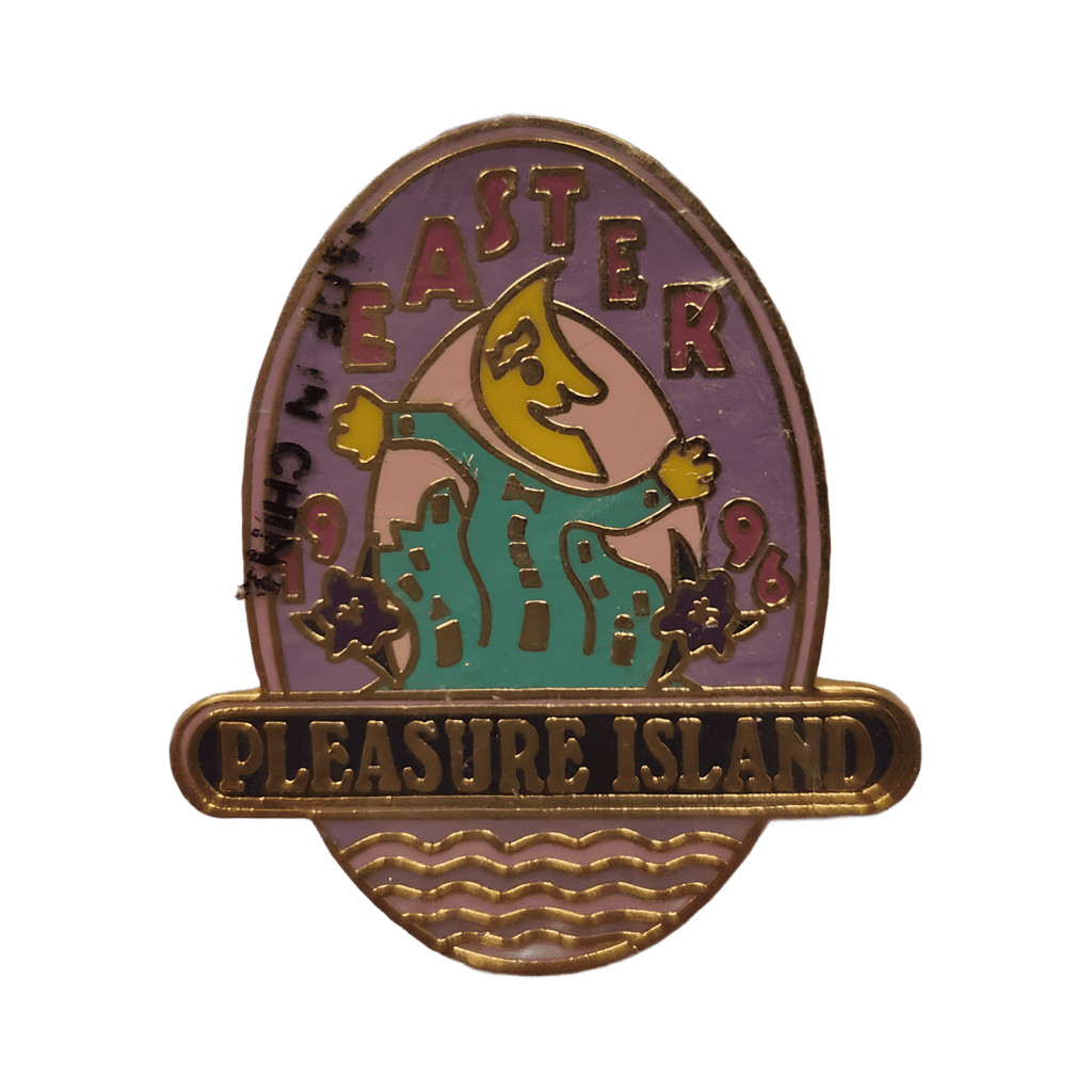 1996 - Easter Disney pin