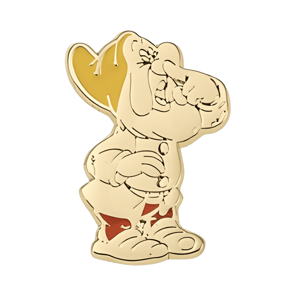 Sneezy Disney pin