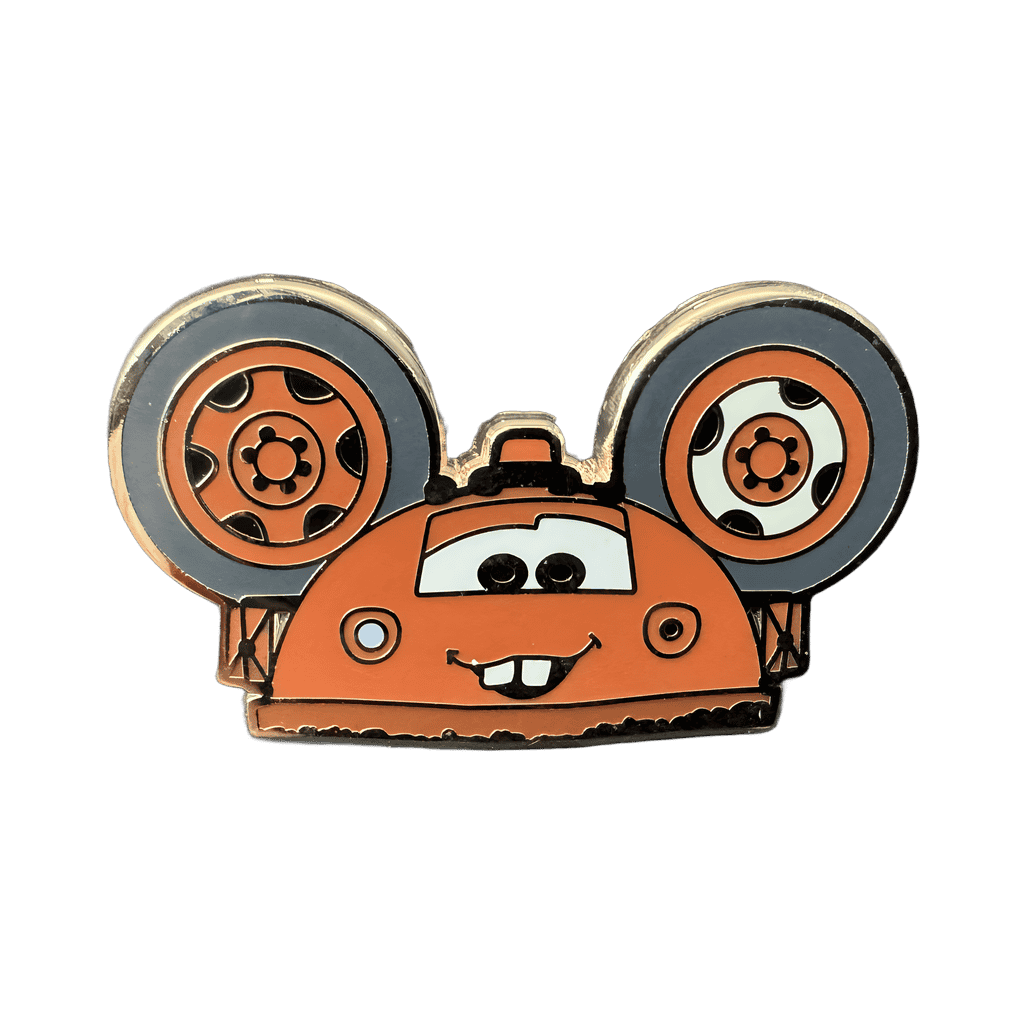 Series 1 - Tow Mater Disney pin