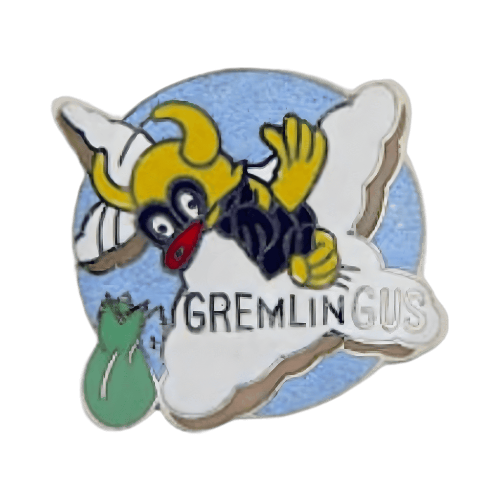Gremlin Gus Disney pin