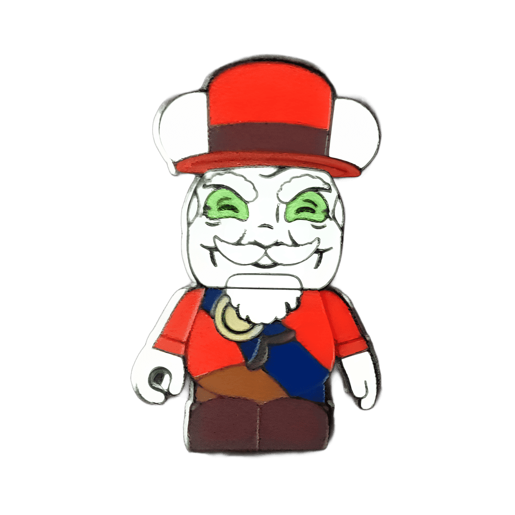 Phantom Manor Mayor Disney pin