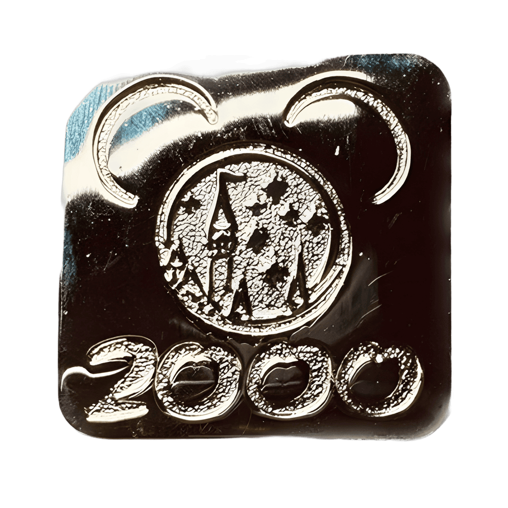 Disneyland Annual Passholder 2000 Disney pin