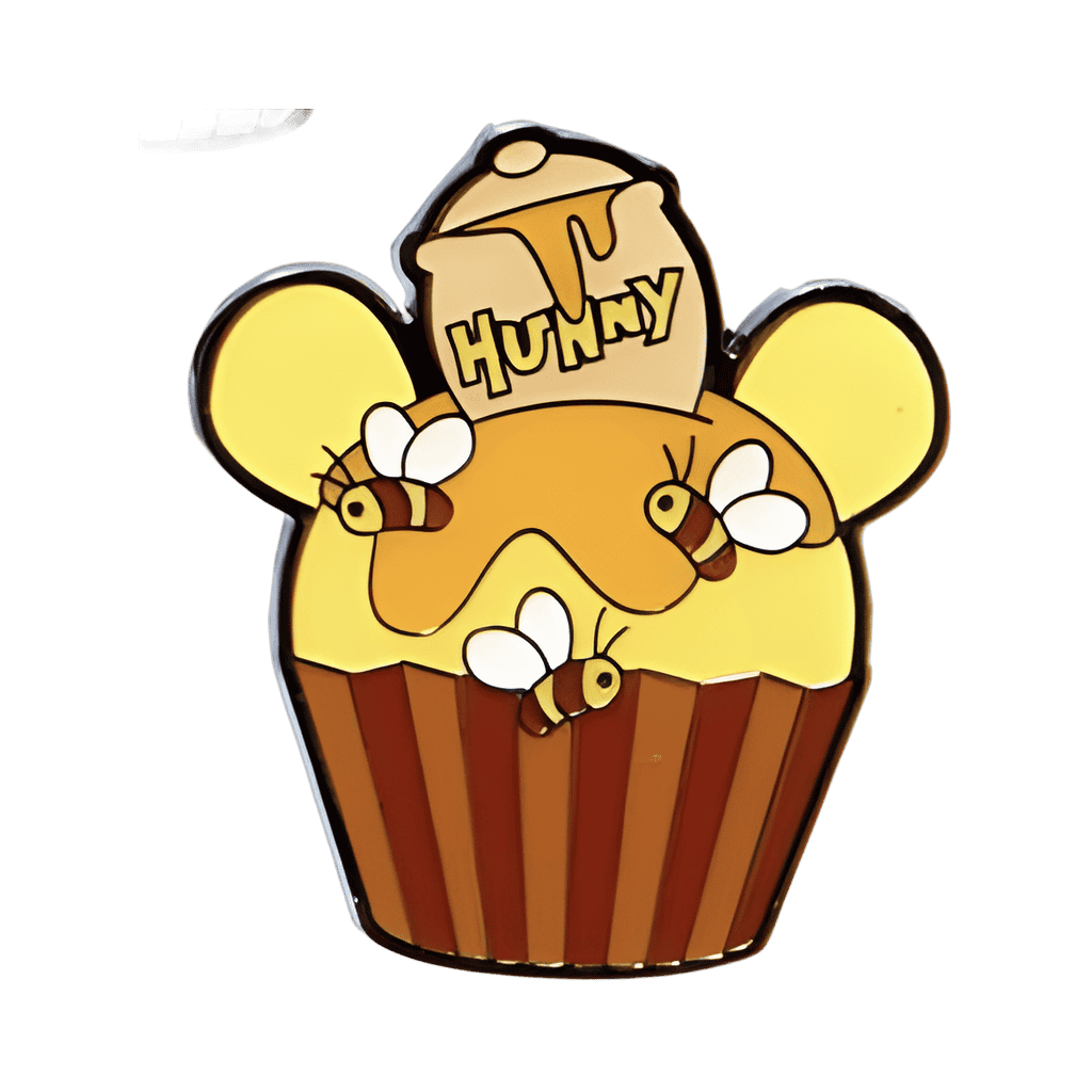 Winnie the Pooh Disney pin