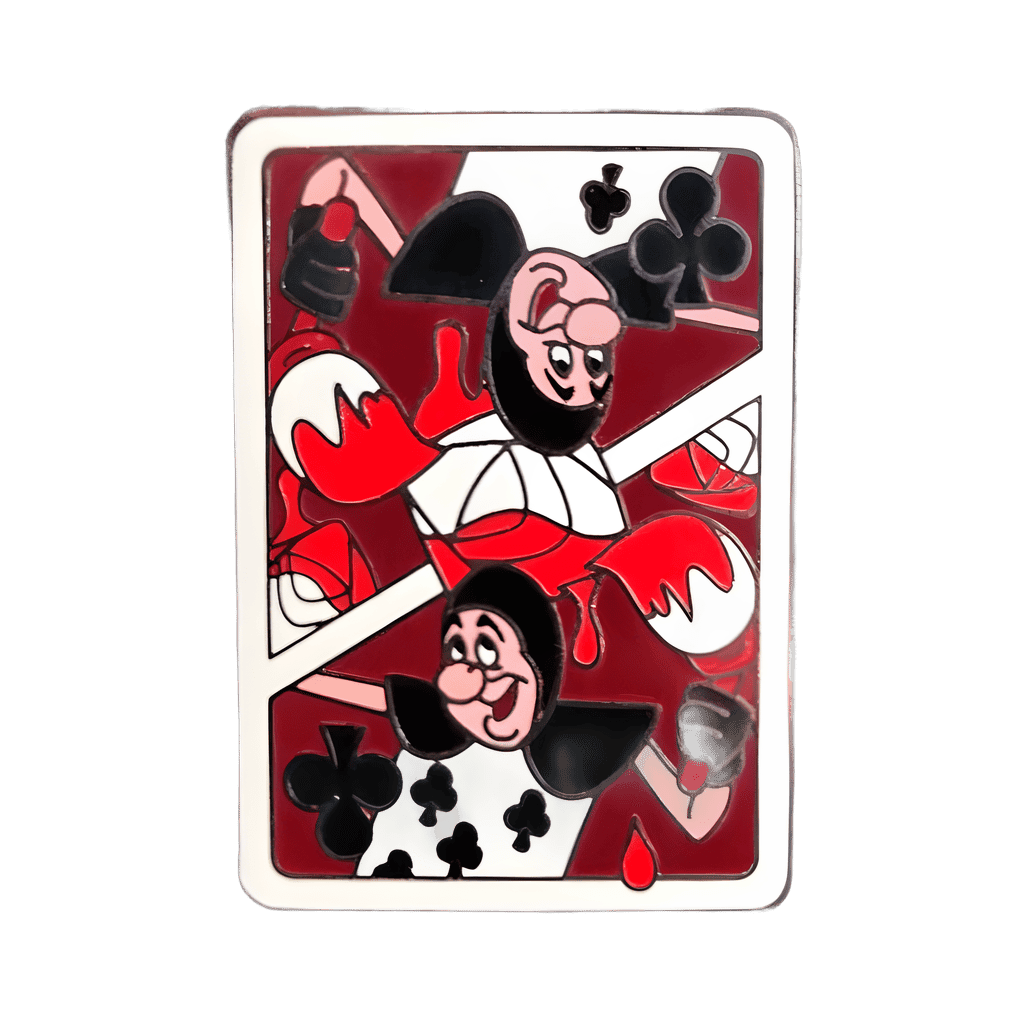 Club Cards CHASER Disney pin