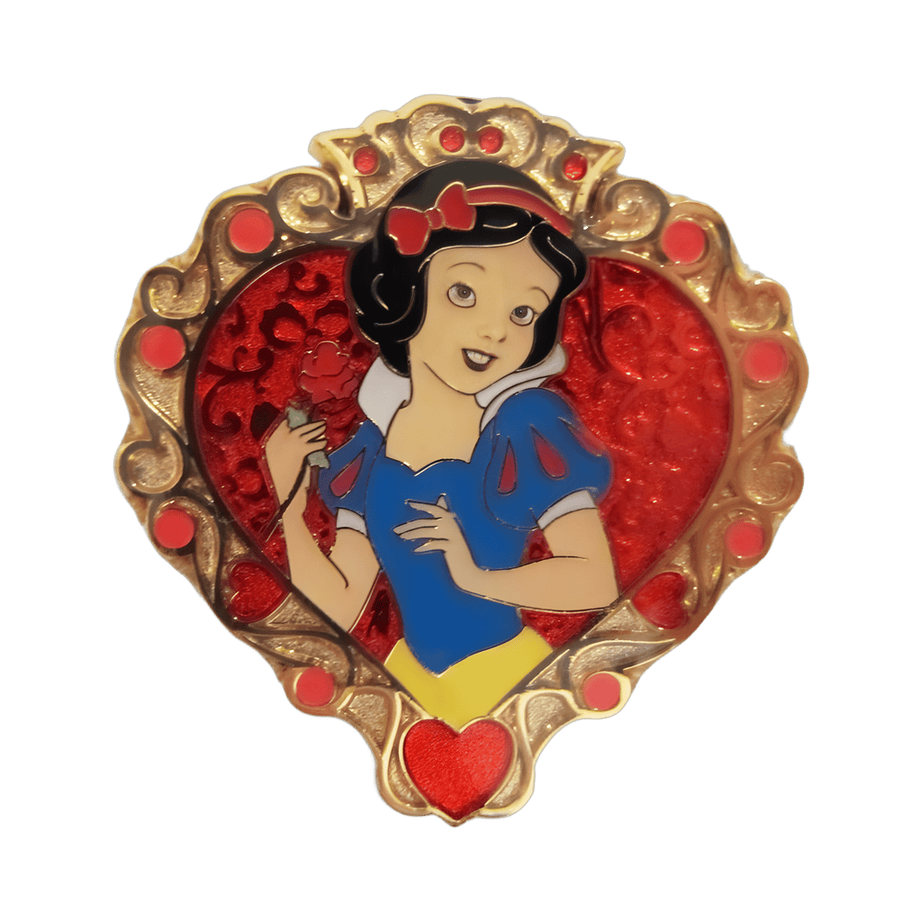Snow White Disney pin