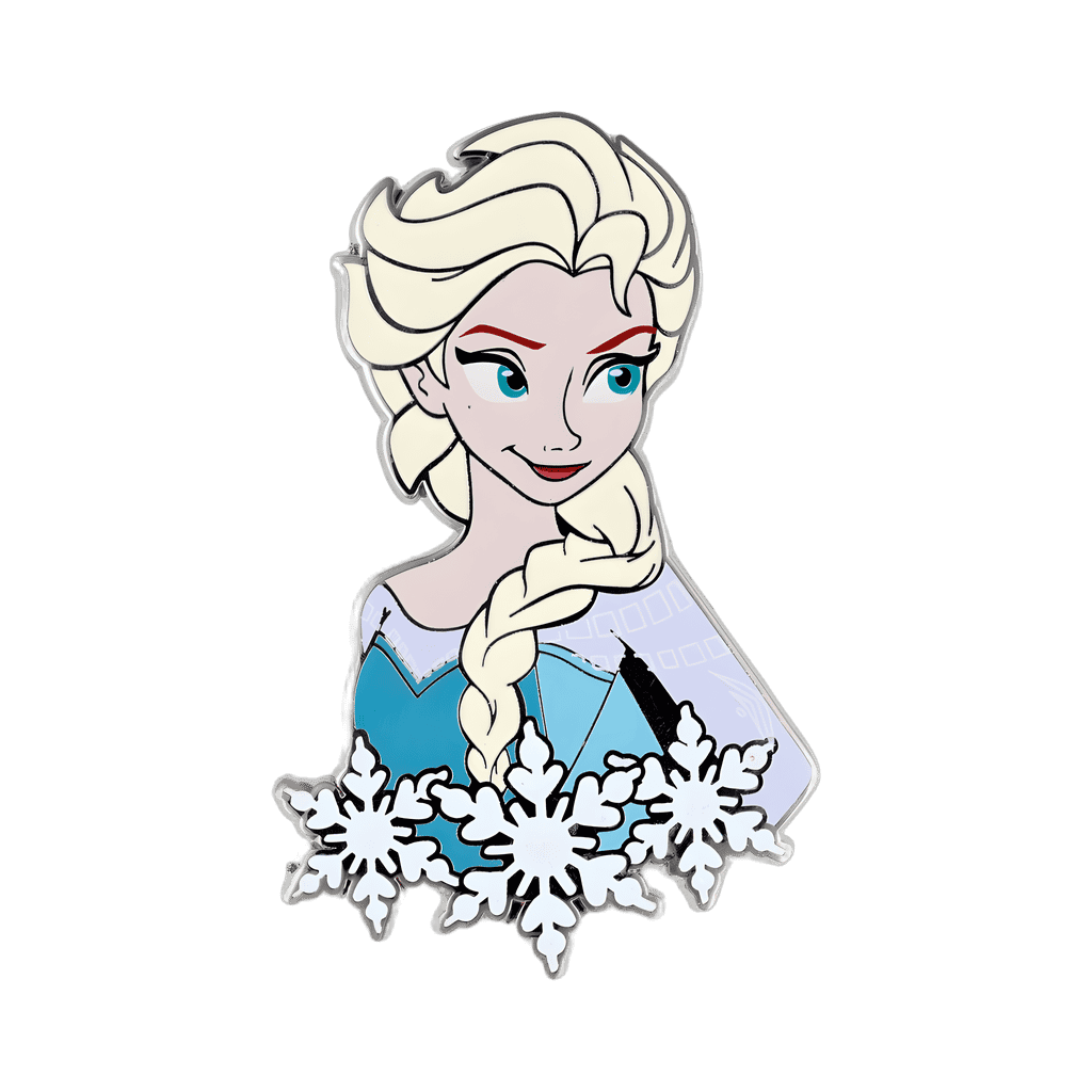 Elsa Disney pin