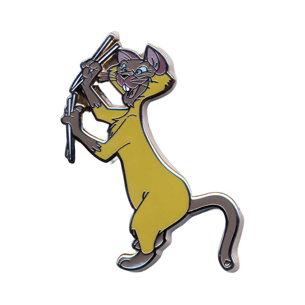 The Aristocats - Shun Gon Disney pin