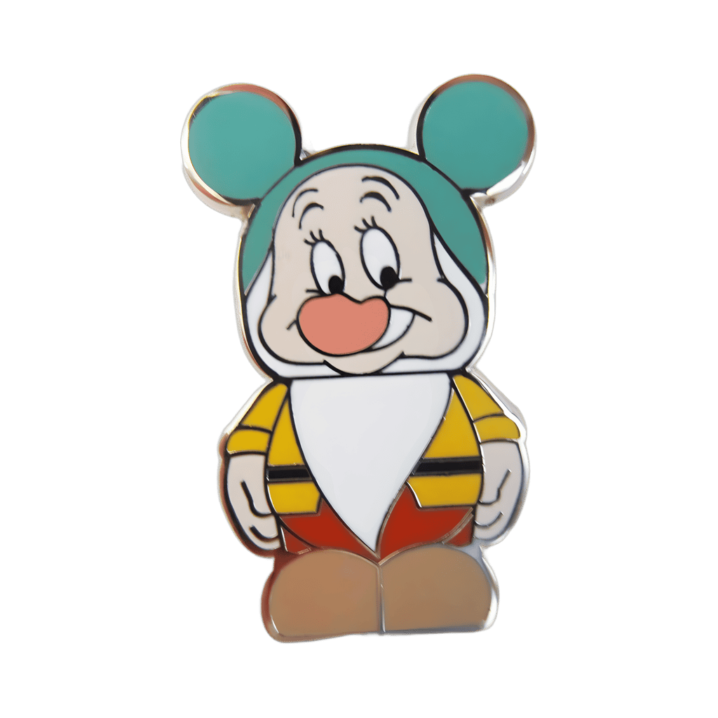 Bashful Disney pin