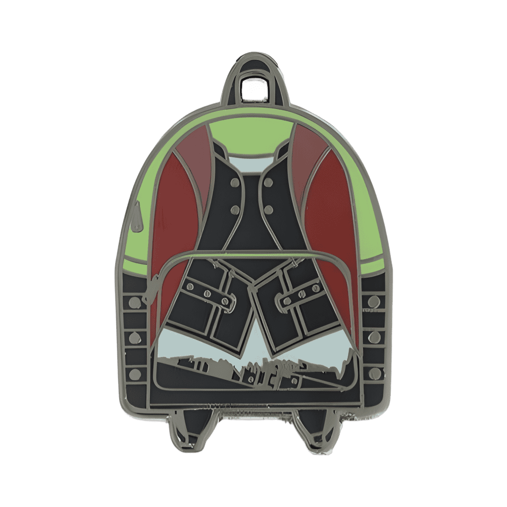 Gamora Backpack Disney pin
