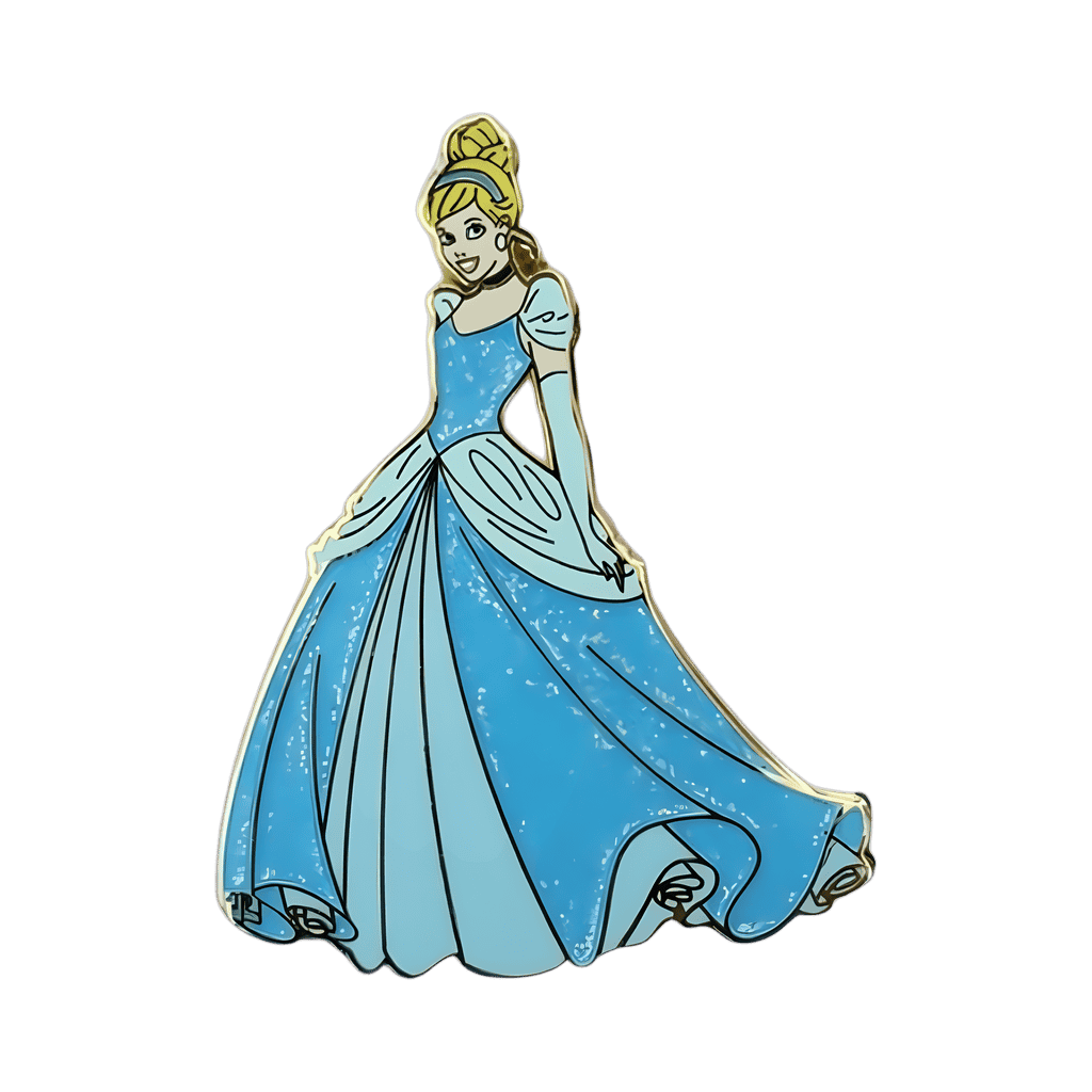 Cinderella Disney pin