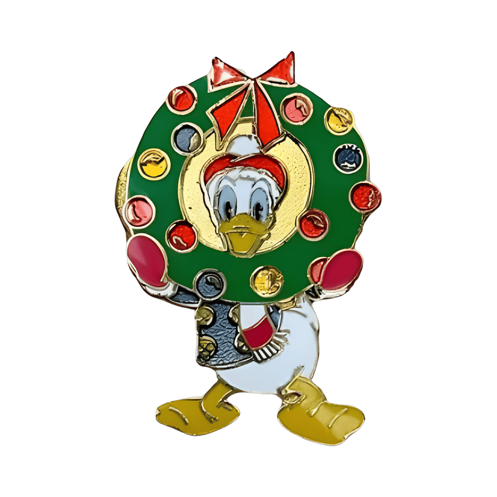 Donald Disney pin