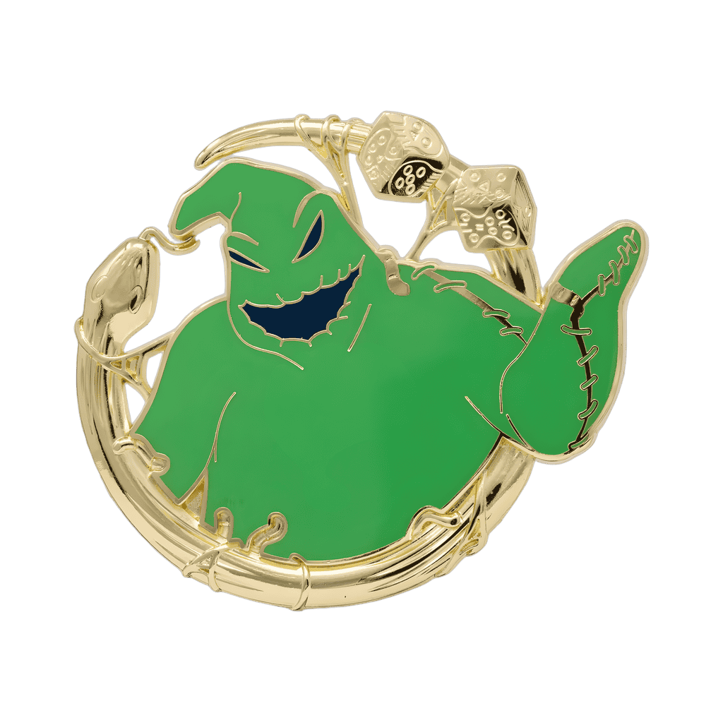 Oogie Boogie Disney pin