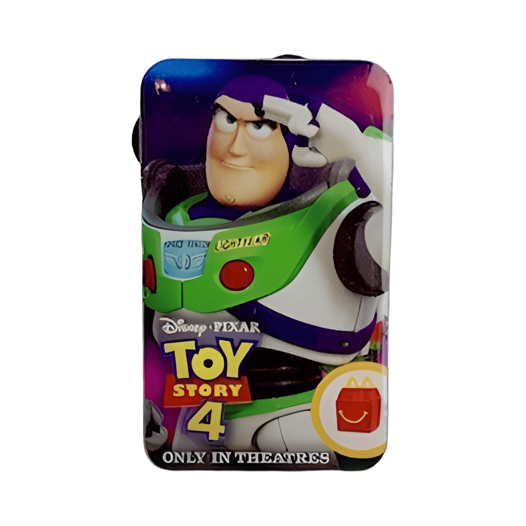 Buzz Lightyear Disney pin