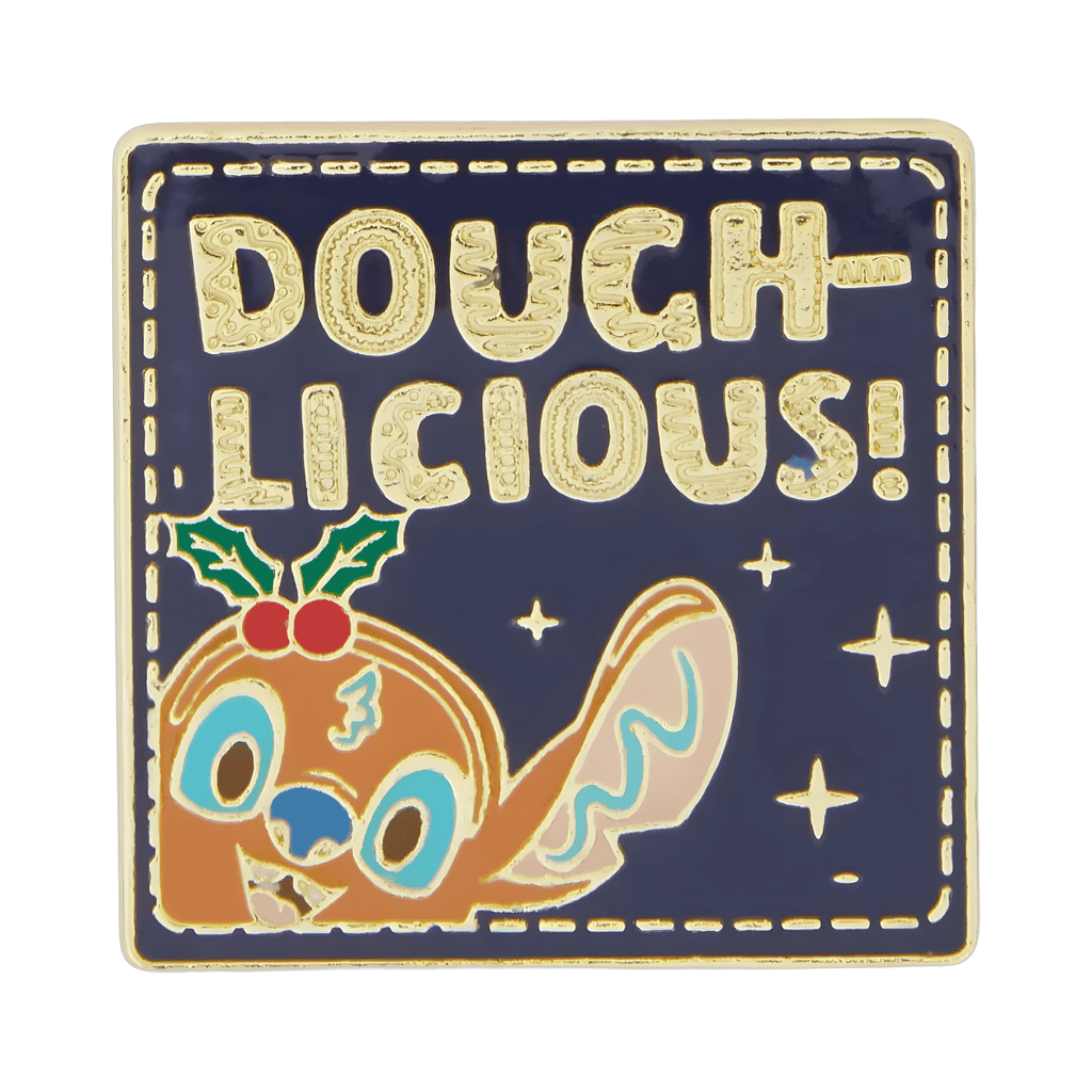 Dough-licious! - Stitch Disney pin
