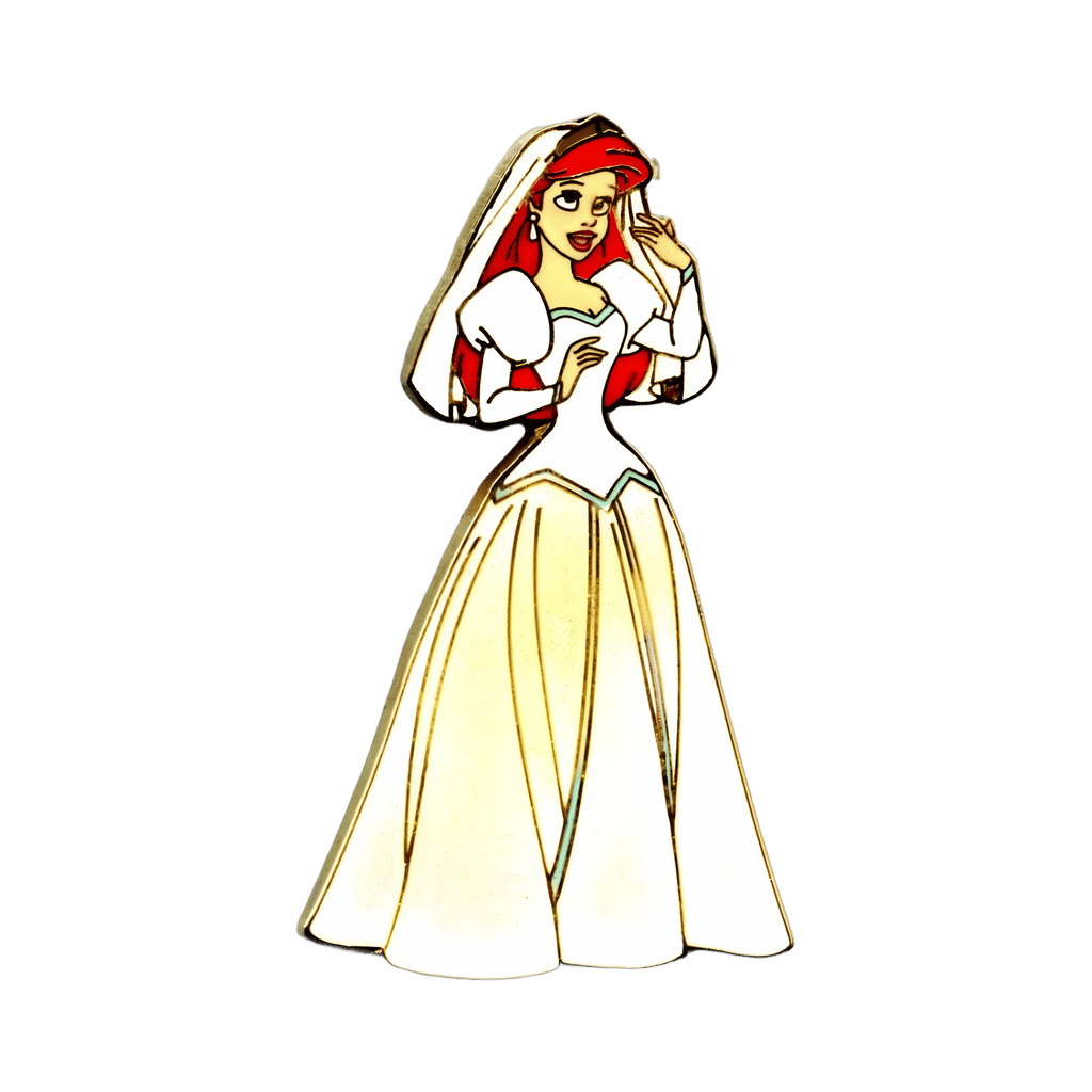 Ariel Disney pin