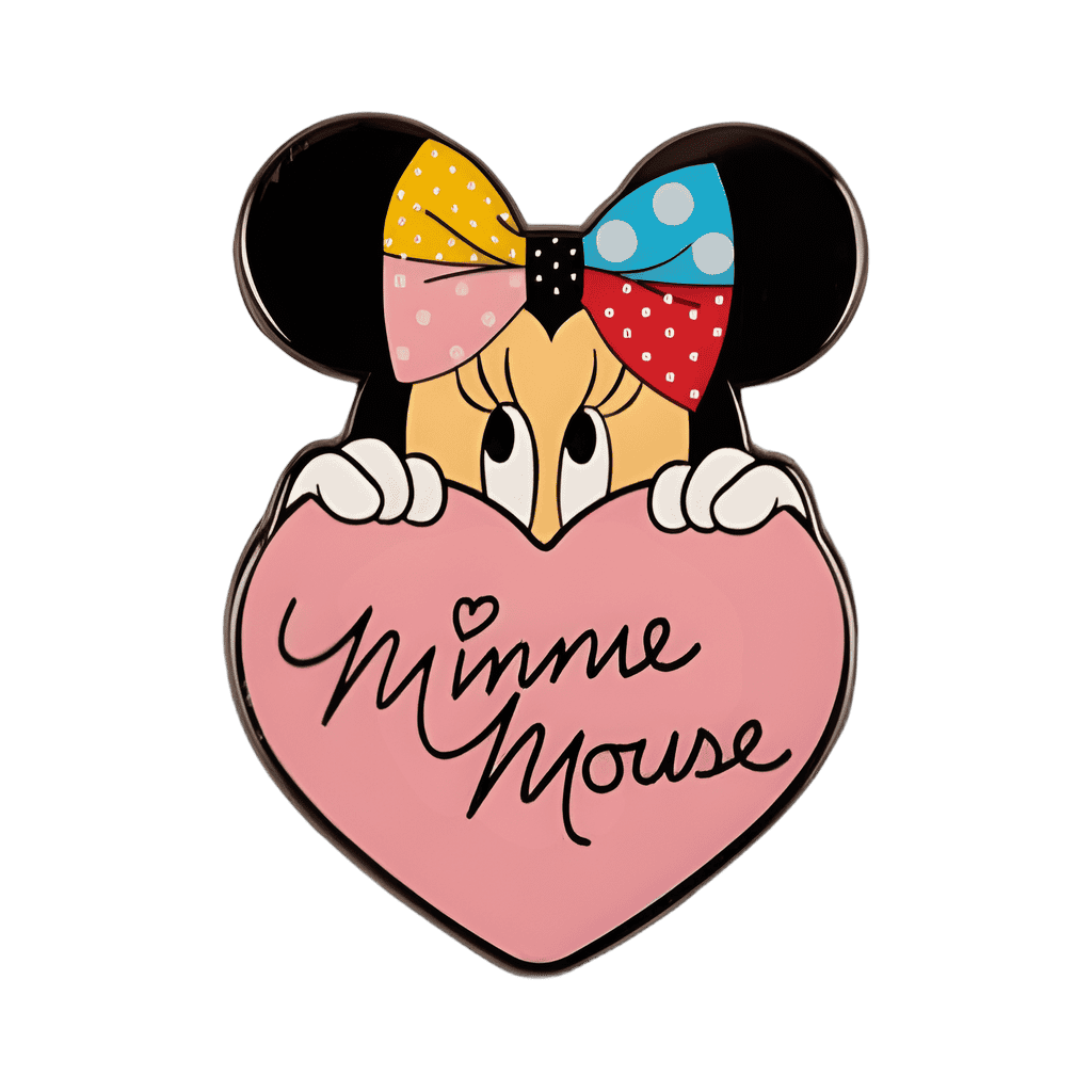 Minnie Lots of Dots Disney pin
