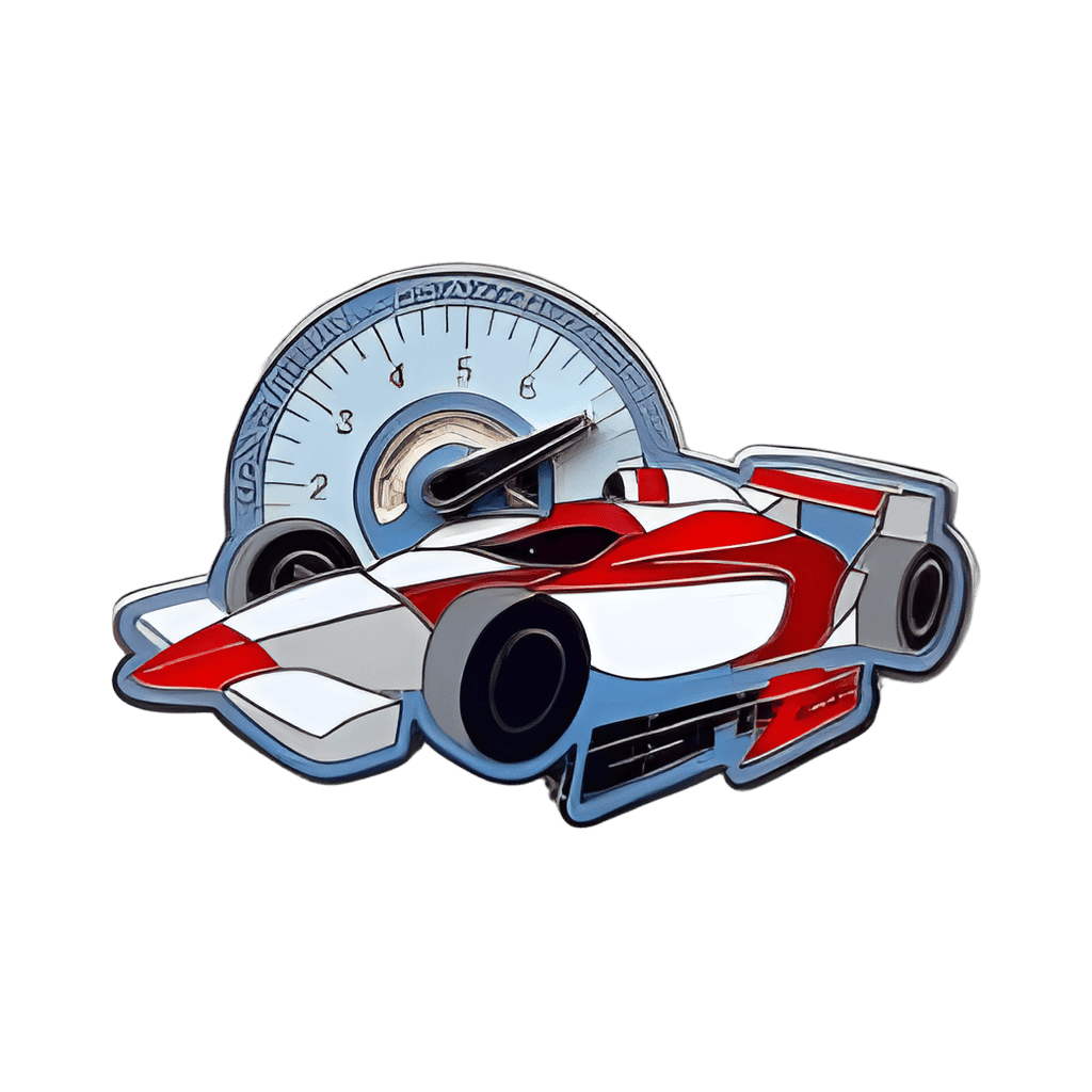 "RPM 2 Night" - Downtown Disney District Disney pin