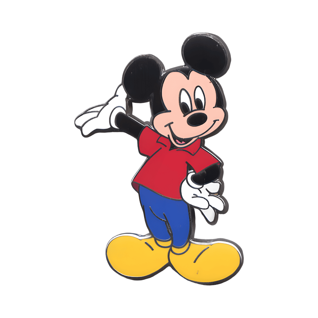 Mickey Disney pin