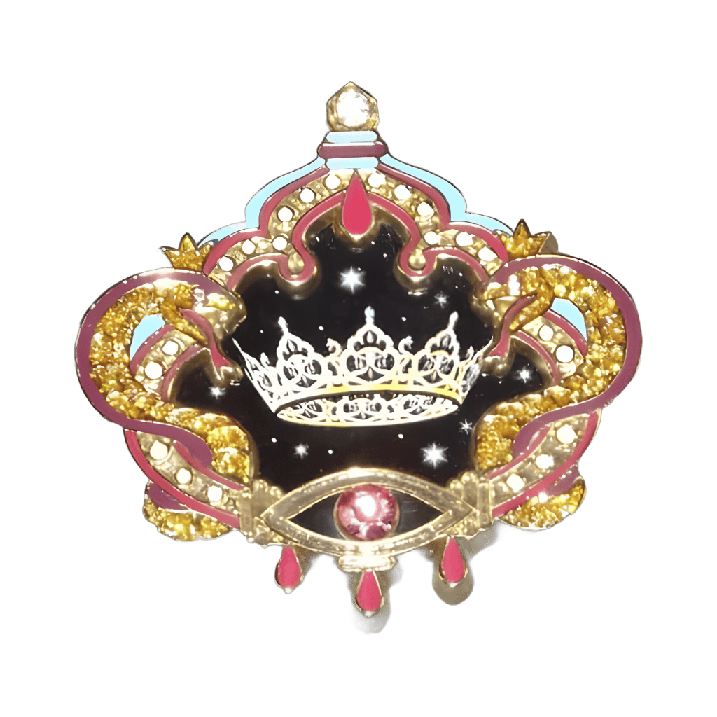 Eyes of Mara Disney pin