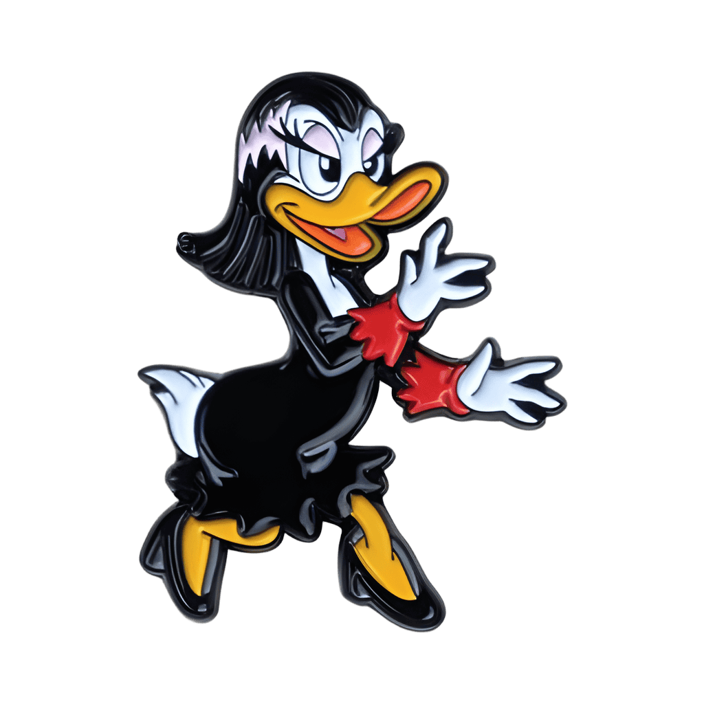 Magica De Spell 2-Pin Set - Magica De Spell Disney pin