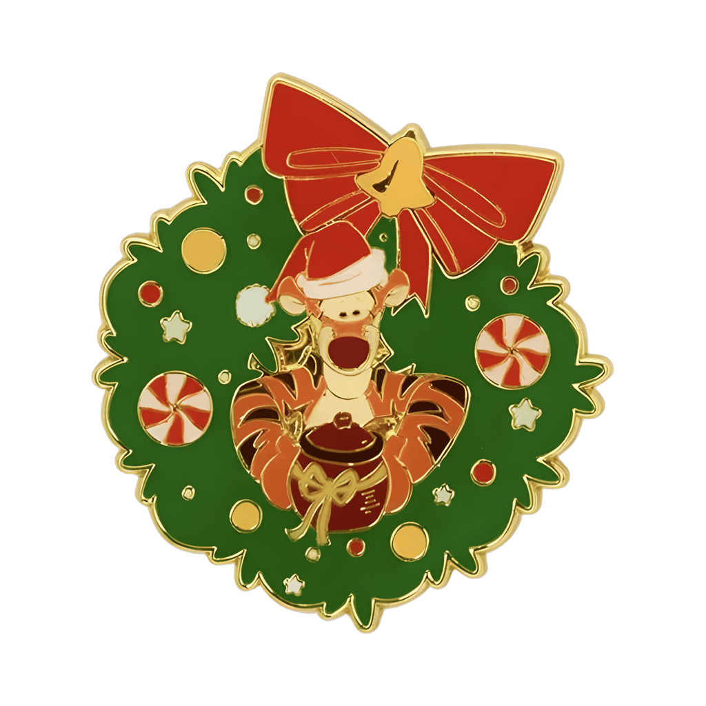 Tigger Disney pin