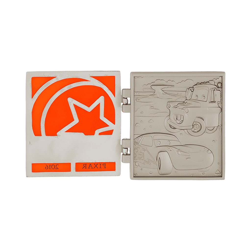 Cars Disney pin