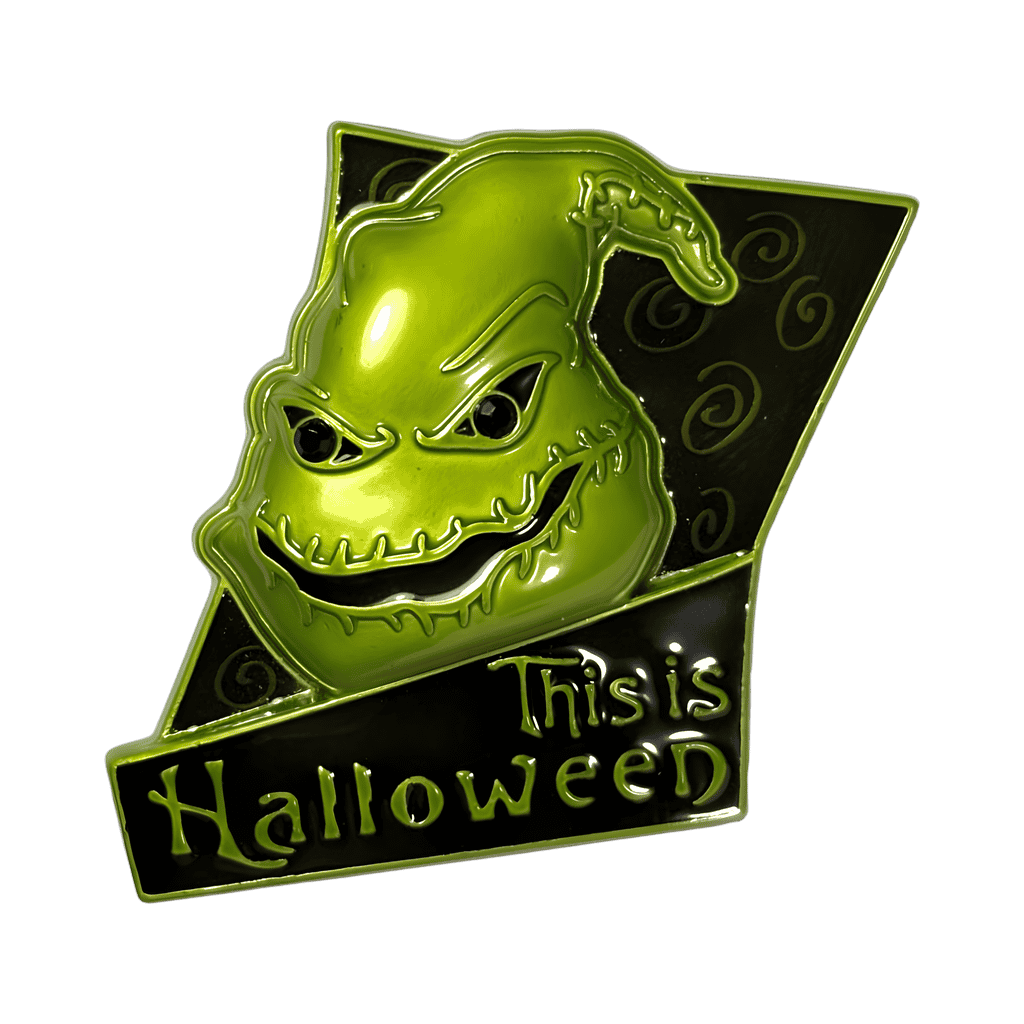 Oogie Boogie Disney pin