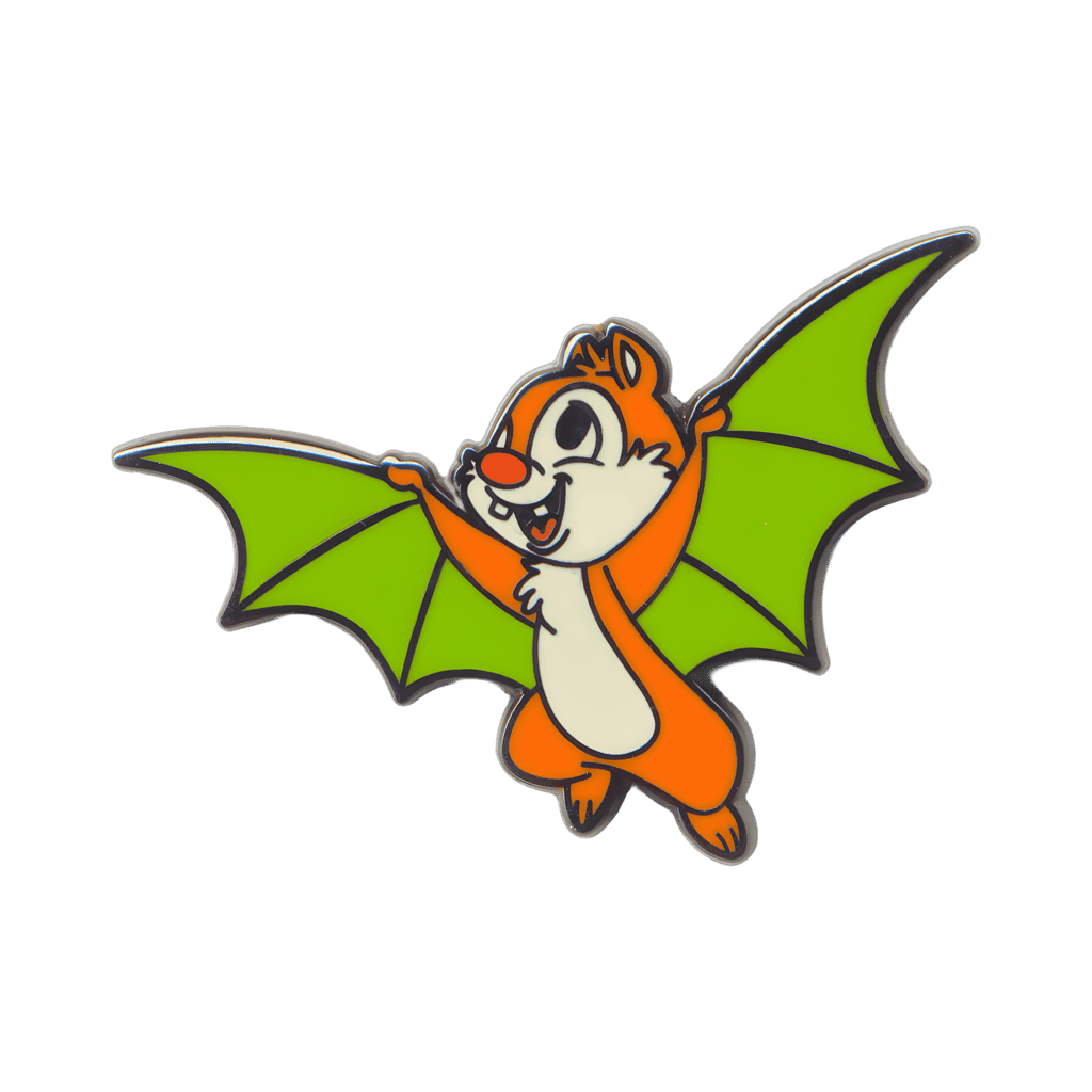 Dale Bat Disney pin