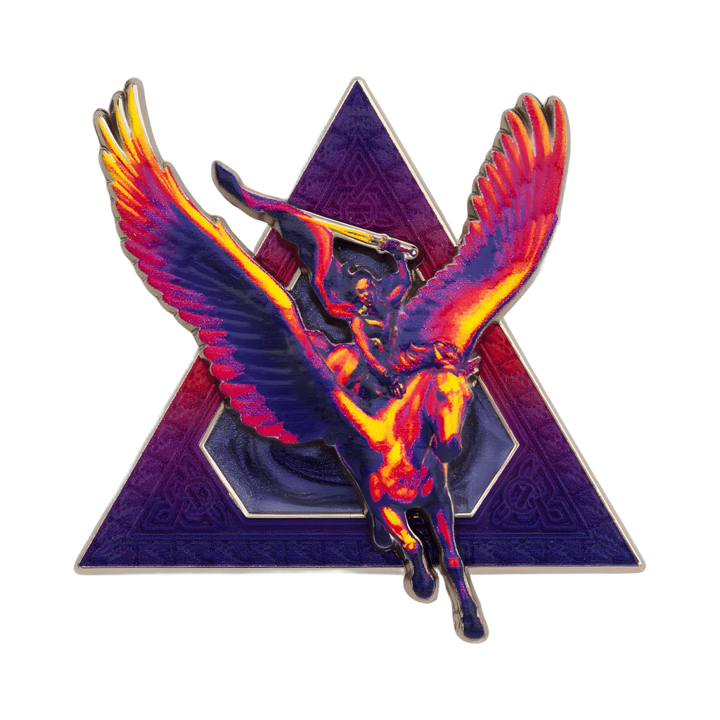 King Valkyrie Disney pin