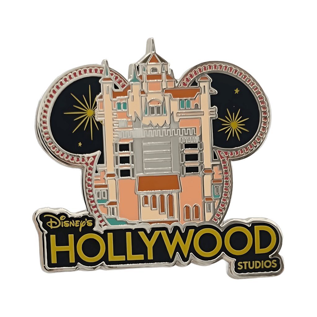 Disney's Hollywood Studios Mickey Icon Disney pin