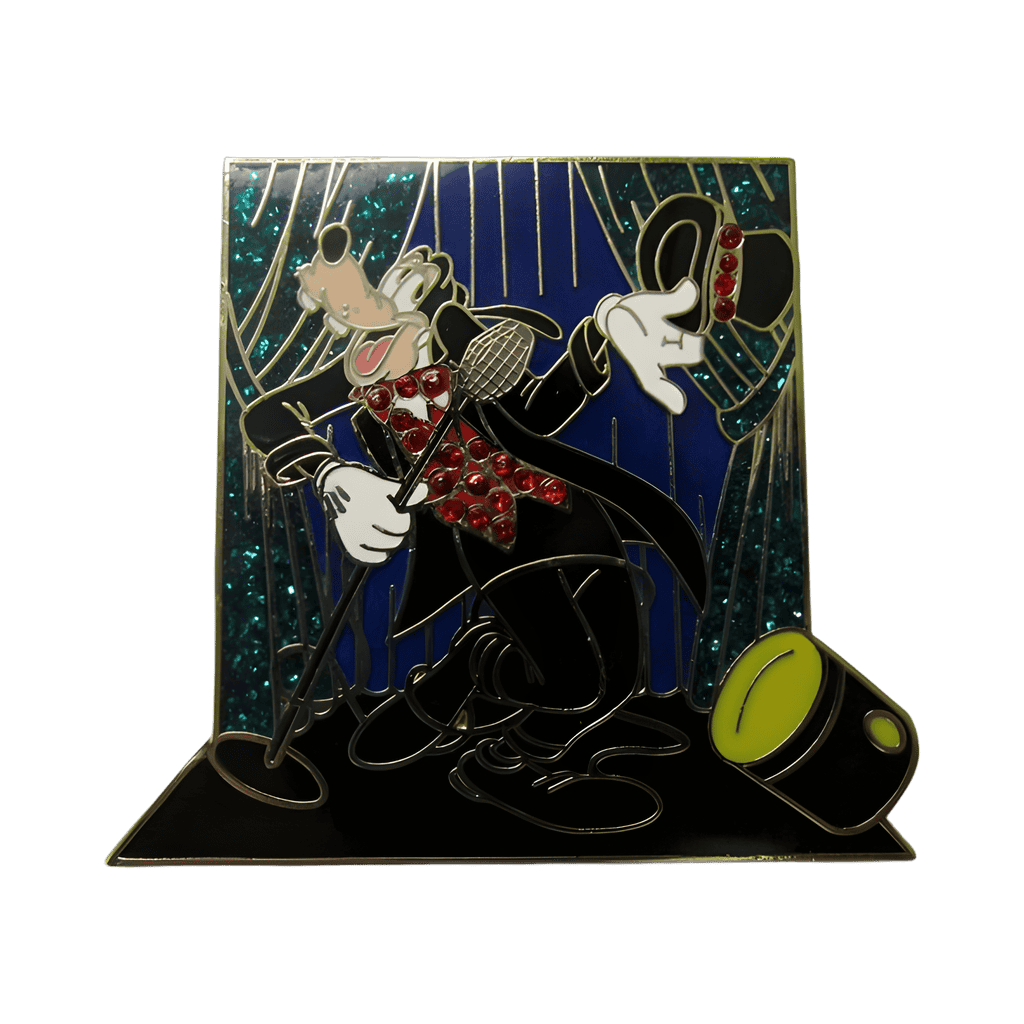Goofy Disney pin
