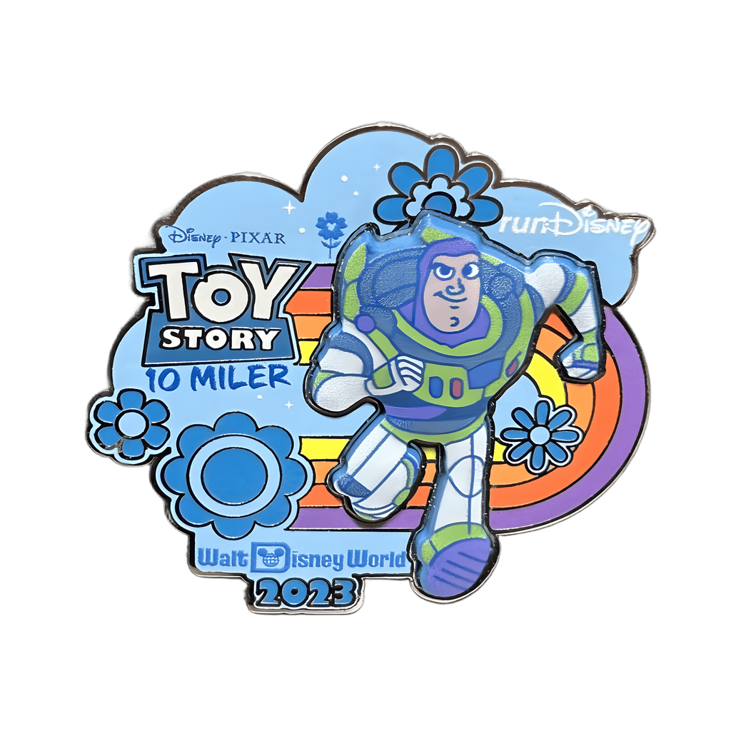 Buzz Ligntyear Disney pin