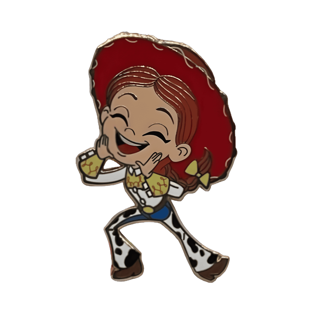 D23 Expo 2022 - Toy Story 2 — Jessie Disney pin